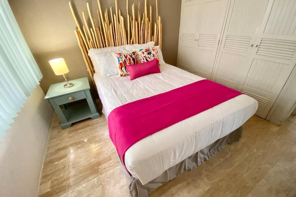 Oceanfront Condo Bm By Andiani Cancun Bagian luar foto
