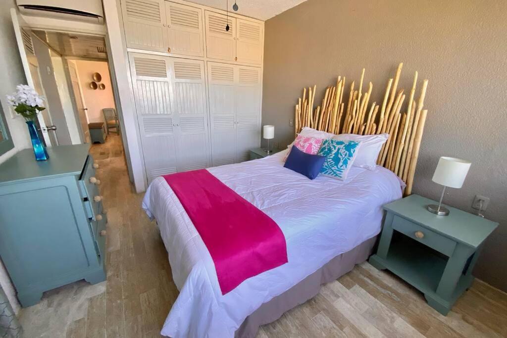 Oceanfront Condo Bm By Andiani Cancun Bagian luar foto